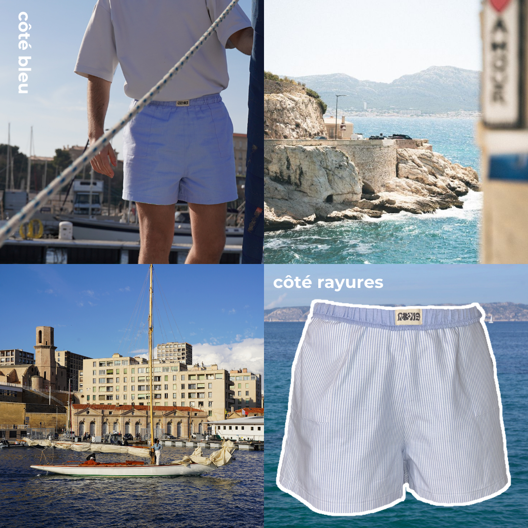 Précommande - Gilou Marseille