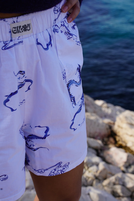 Gilou Réversible - HONG KONG