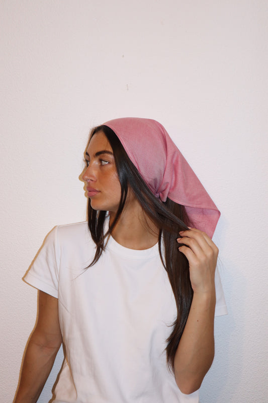 Le foulard – Made in France