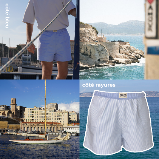Précommande - Gilou Marseille