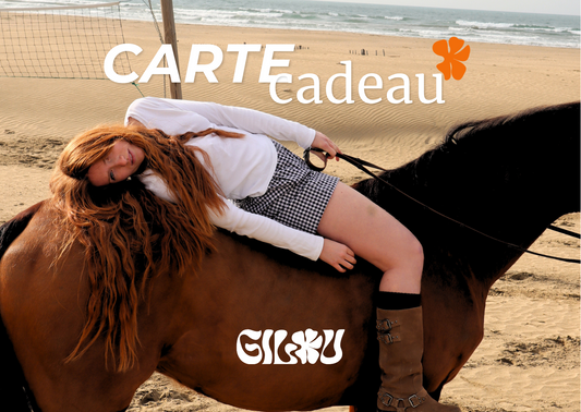Carte-cadeau Gilou