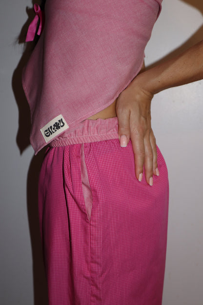 Pantalon Fuchsia – Made in France